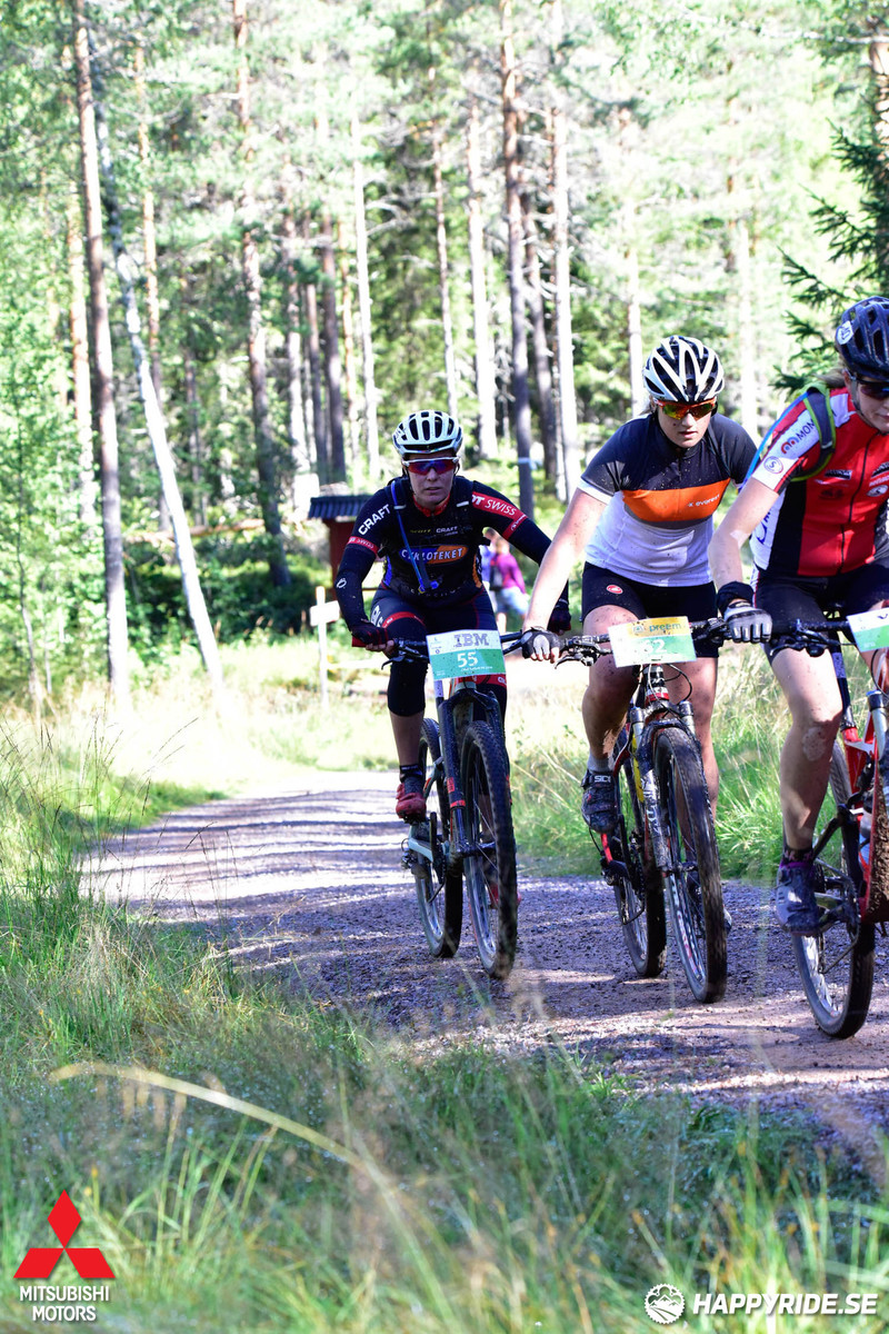 Bild från Cykelvasan 2016